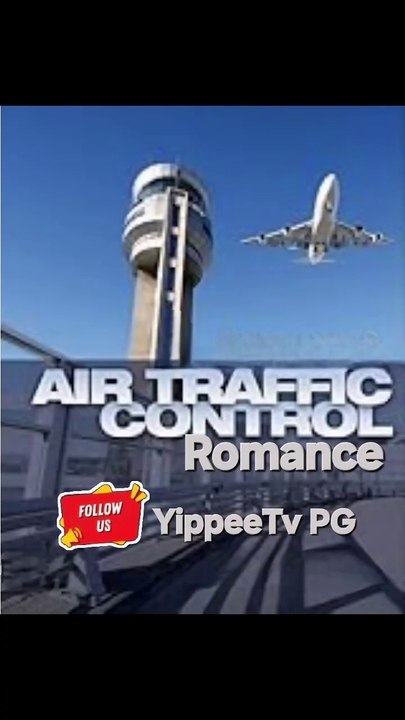 Flugverkehrskontrolle Liebe Romantik | Ganzer Film Deutsch