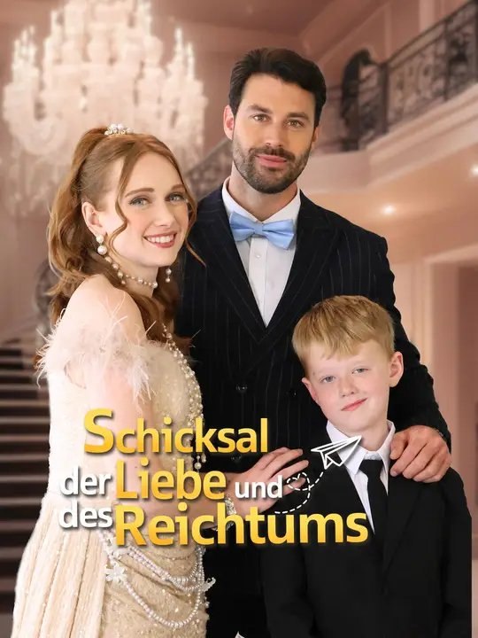 (Synchro)Schicksal der Liebe und des Reichtums | Komplette Serie | Short Drama Deutsch