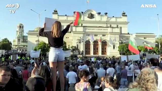Bulgaria, 14esimo giorno di proteste antigovernative