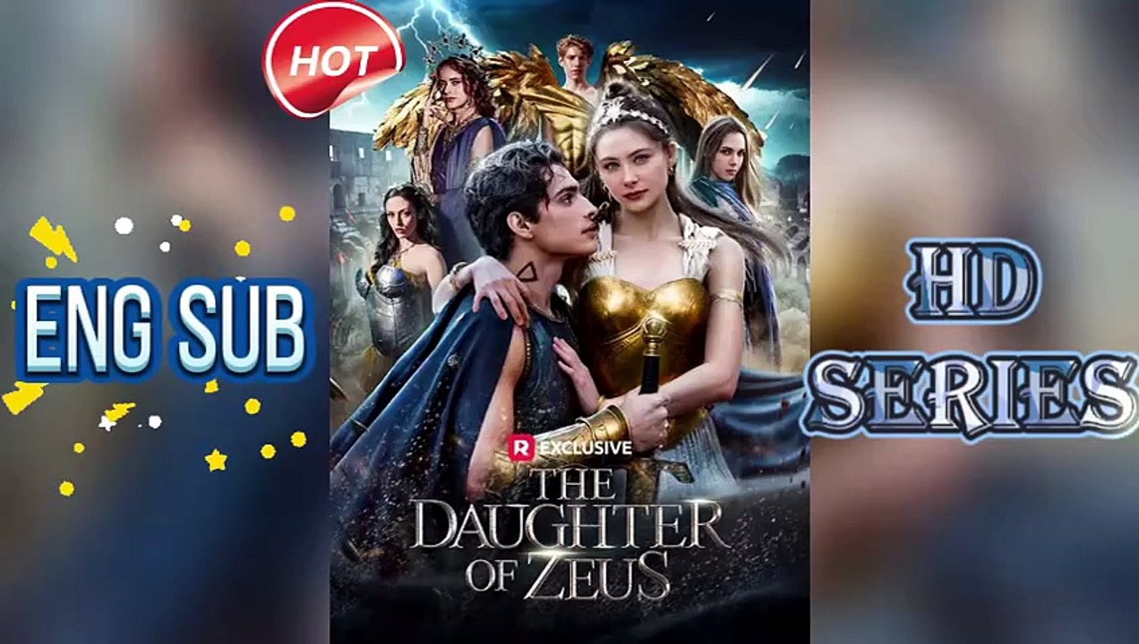 NEUAria DER DAUGHTER DES ZEUS - Sie hasste die Götter, bis sie für einen fiel | Ganzer Film Deutsch