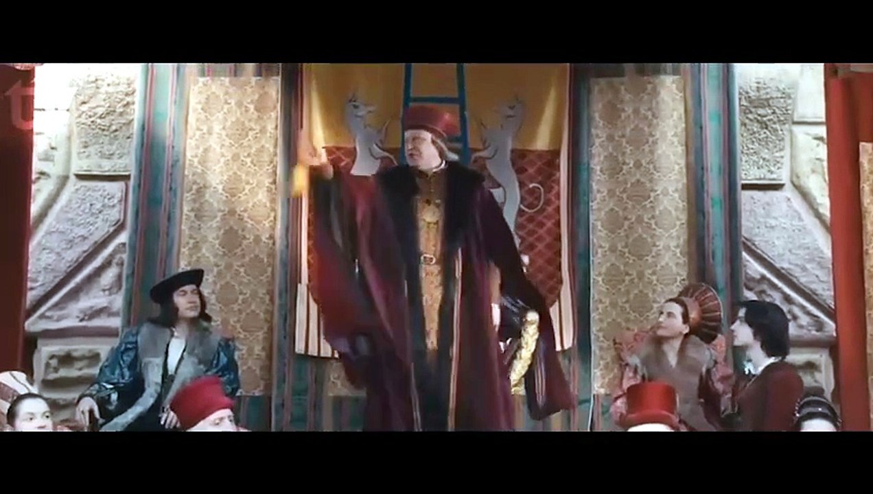 Romeo und Julia von William Shakespeare | Ganzer Film Deutsch