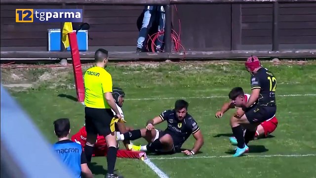 RUGBY, COLORNO K.O. CONTRO IL VIADANA. ORA PAUSA FINO AL 14 APRILE | RUGBY, COLORNO K.O. CONTRO IL VIADANA. ORA PAUSA FINO AL 14 APRILE