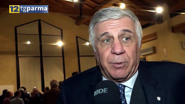 FRIGERI, PRESIDENTE PANATHLON: CON PECCHIA SERATA STRAORDINARIA | FRIGERI, PRESIDENTE PANATHLON: CON PECCHIA SERATA STRAORDINARIA