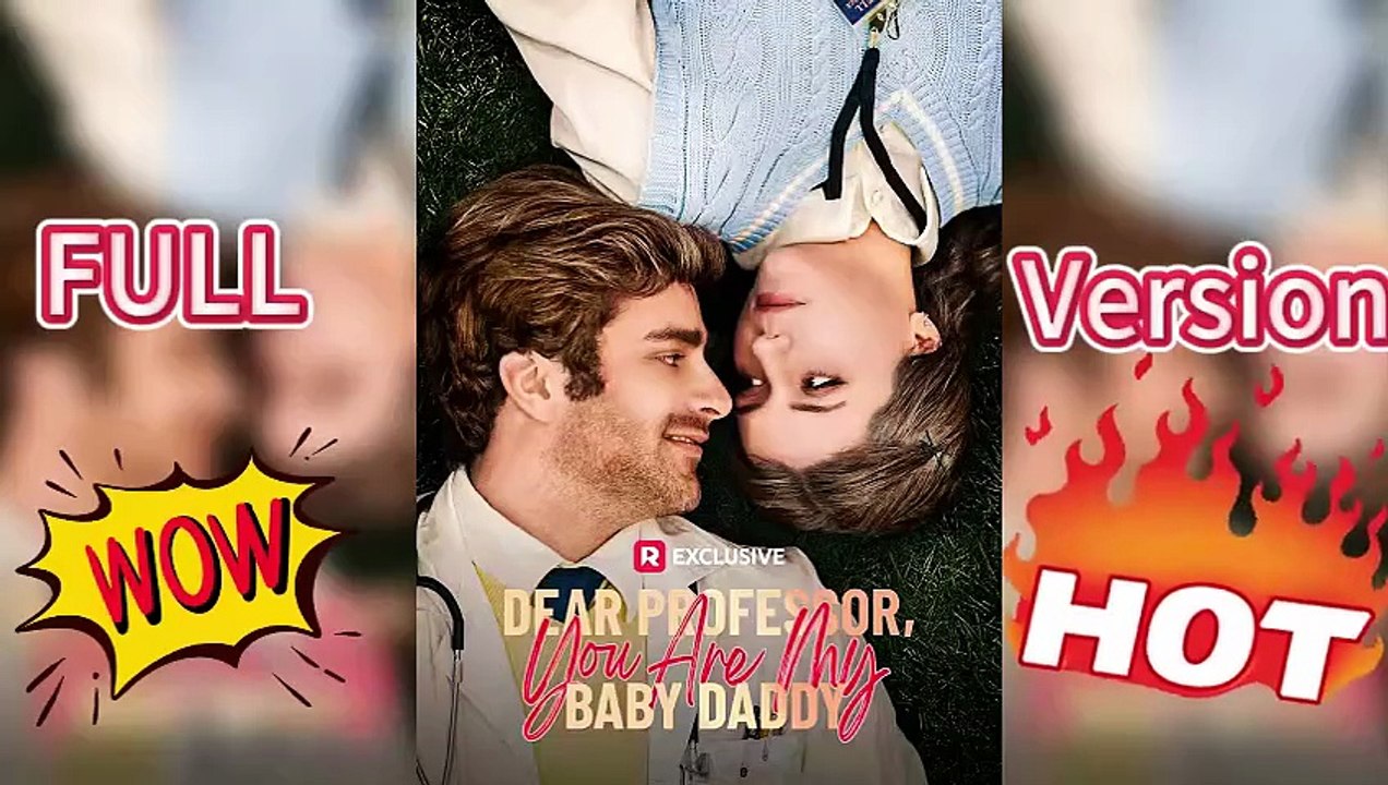 Lieber Professor Sie sind mein Baby Daddy Full Movie | Ganzer Film Deutsch
