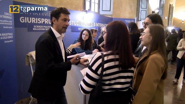 OPEN DAY: IN OLTRE 5.300 ALLE GIORNATE DI ORIENTAMENTO E INFORMAZIONE DELL'ATENEO | OPEN DAY: IN OLTRE 5.300 ALLE GIORNATE DI ORIENTAMENTO E INFORMAZIONE DELL'ATENEO