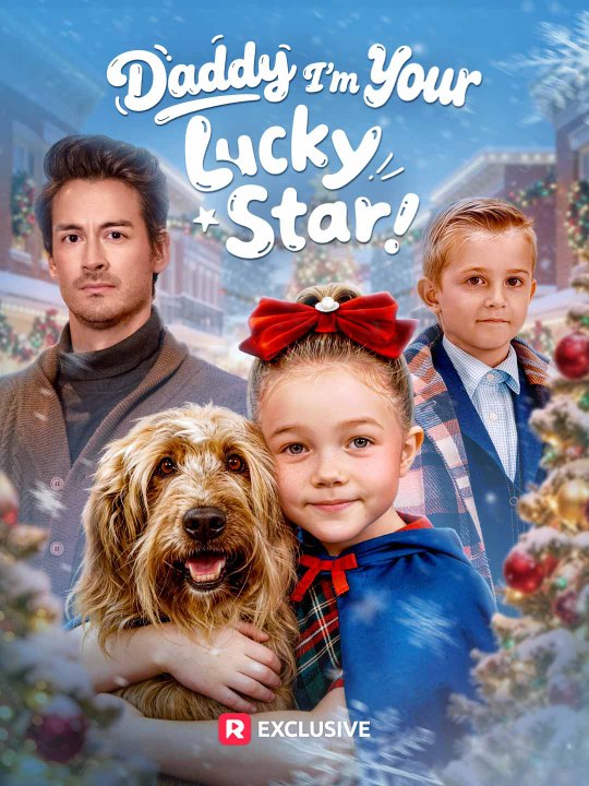Daddy i'm your lucky star! | hd 1080p