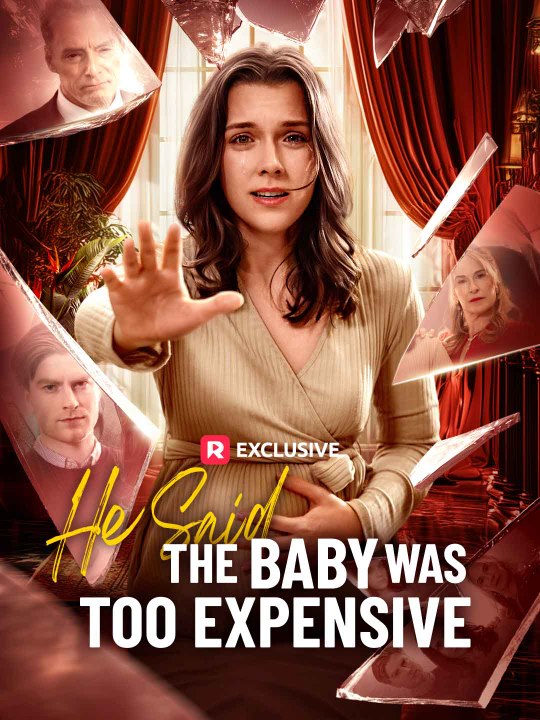 He said the baby was too expensive | hd 1080p