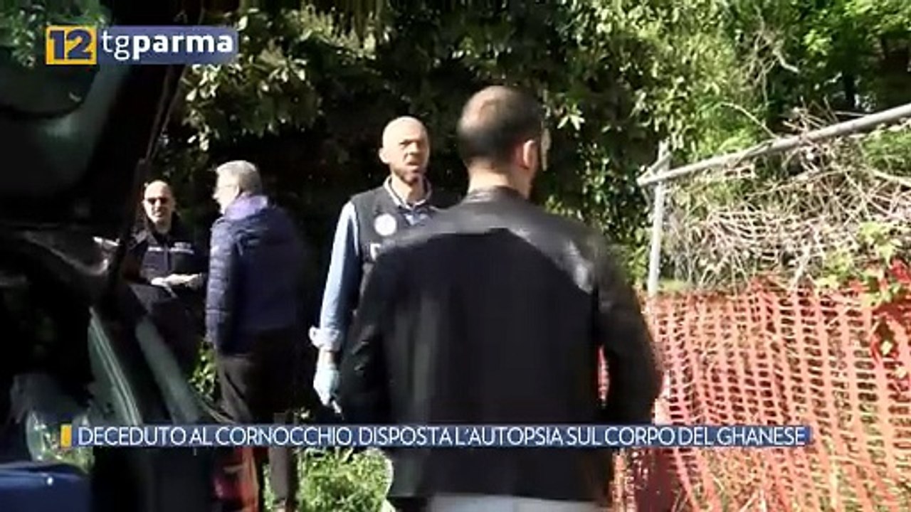 DECEDUTO AL CORNOCCHIO, DISPOSTA L'AUTOPSIA SUL CORPO DEL GHANESE | DECEDUTO AL CORNOCCHIO, DISPOSTA L'AUTOPSIA SUL CORPO DEL GHANESE