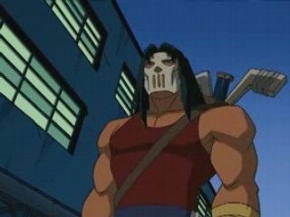 Ninja Turtles Casey Jones