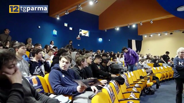PARMA PALATINA: EVENTO SULLA SICUREZZA STRADALE CON GLI STUDENTI DI TOSCHI E IPSIA | PARMA PALATINA: EVENTO SULLA SICUREZZA STRADALE CON GLI STUDENTI DI TOSCHI E IPSIA
