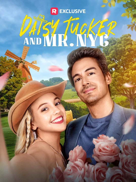 Daisy Tucker and Mr. NYC | HD 1080p