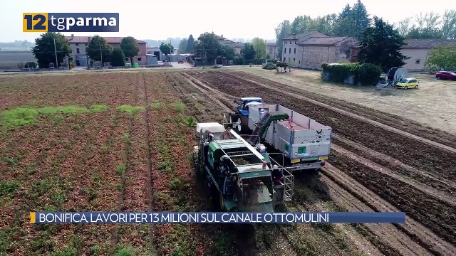 BONIFICA, LAVORI PER 13 MILIONI SUL CANALE OTTOMULINI | BONIFICA, LAVORI PER 13 MILIONI SUL CANALE OTTOMULINI
