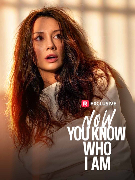 Now You Know Who I Am - Jetzt weißt du, wer ich bin | HD 1080p