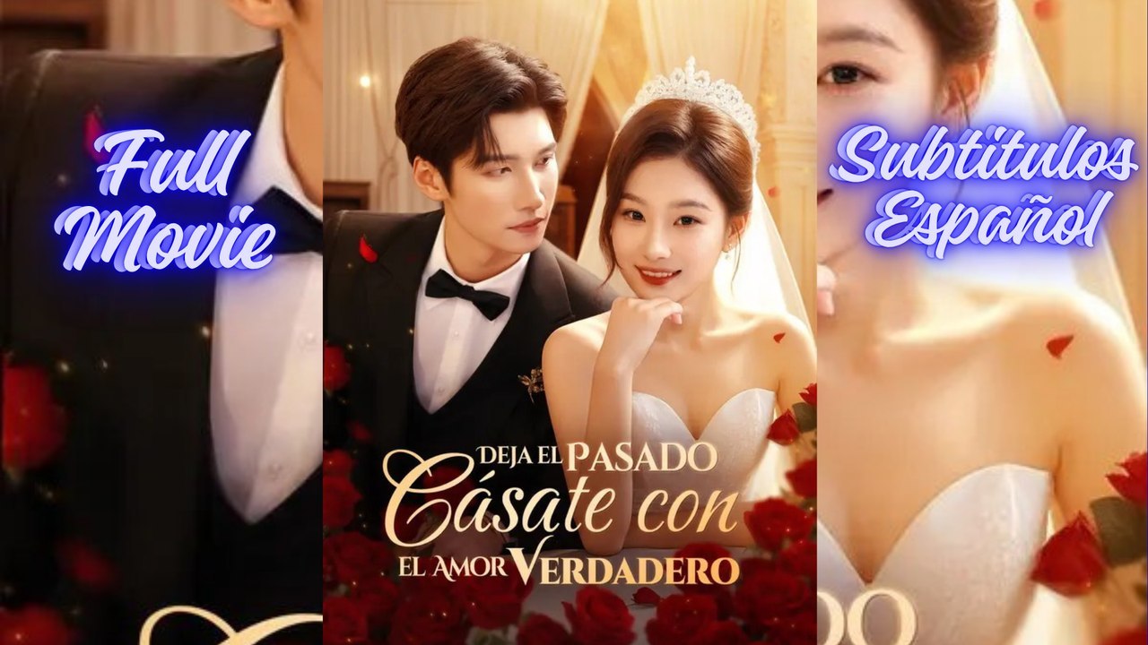 DEJA EL PASADO CASATE CON EL AMOR VERDADERO | Ganzer Film Deutsch