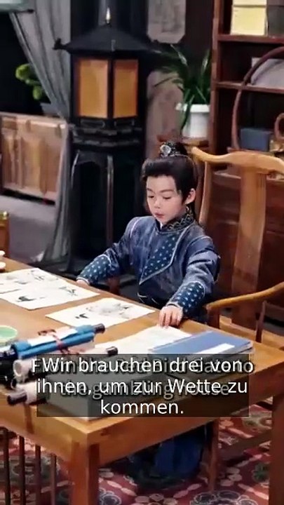 Wiedergeboren als 9-jähriger Detective | Ganzer Film Deutsch