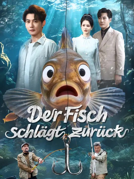 Der Fisch schlägt zurück | Komplette Serie | Short Drama Deutsch