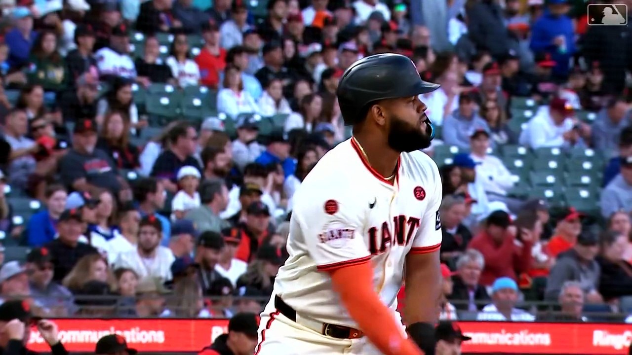 2024 SF Giants: Blue Jays @ Giants (7/10/24)