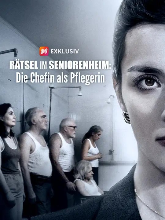Rätsel im Seniorenheim: Die Chefin als Pflegerin | Komplette Serie | Short Drama Deutsch