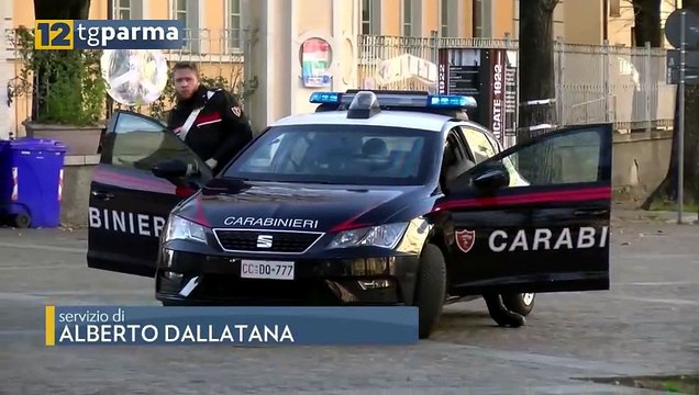 RAPINA UN CONNAZIONALE IN VIA D'AZEGLIO: DENUNCIATO UN 41ENNE GHANESE | RAPINA UN CONNAZIONALE IN VIA D'AZEGLIO: DENUNCIATO UN 41ENNE GHANESE