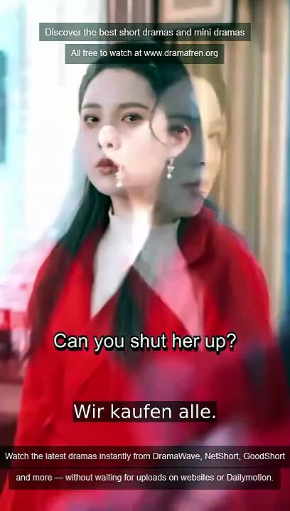 Betray Me Go to Hell Chinese Drama - English Sub | Ganzer Film Deutsch