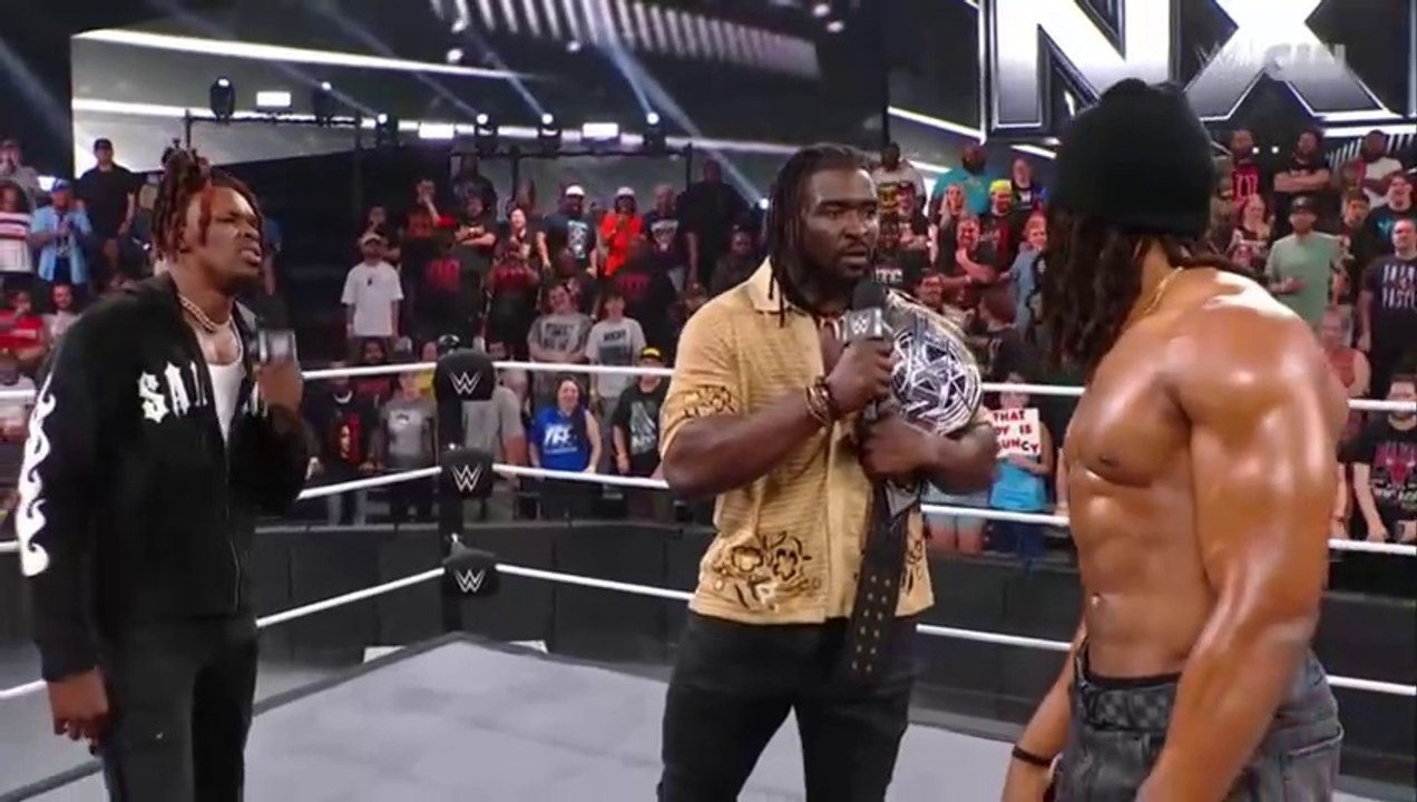WWE NXT 1. April 2025 Volle Ausstellung | Ganzer Film Deutsch