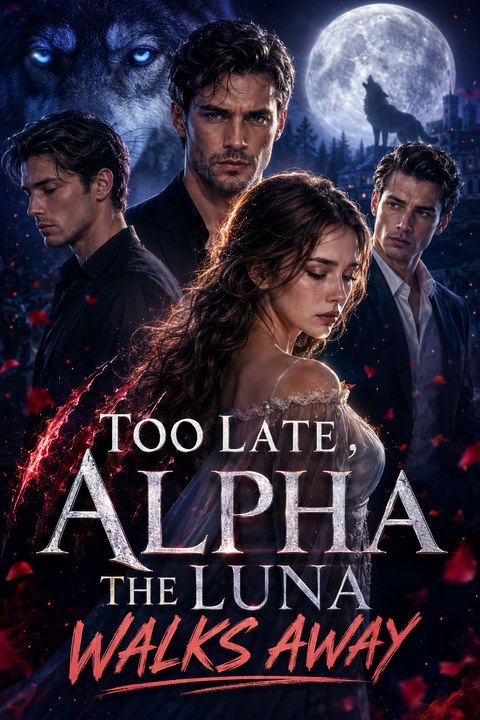 Zu spät, Alpha: Die Luna geht weg | Ganzer Film Deutsch