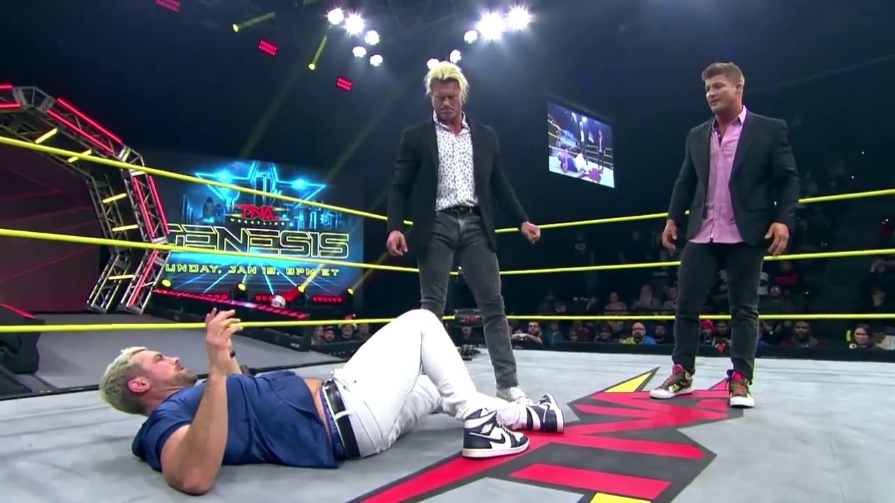 iMPACT Wrestling 16. Januar 2025_Full Show | Ganzer Film Deutsch