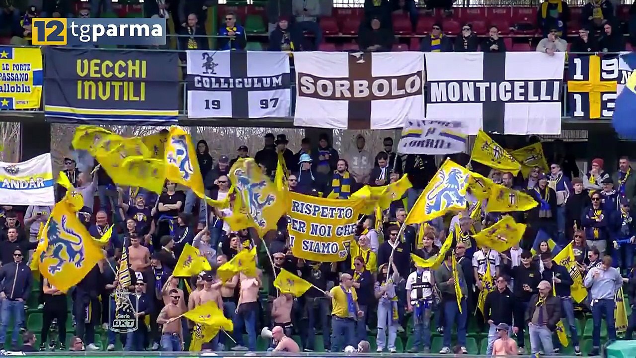 SERIE B, TERNAN-PARMA 1-3, DECIDONO BONNY, BENEK E UN AUTORETE DI CASASOLA | SERIE B, TERNAN-PARMA 1-3, DECIDONO BONNY, BENEK E UN AUTORETE DI CASASOLA