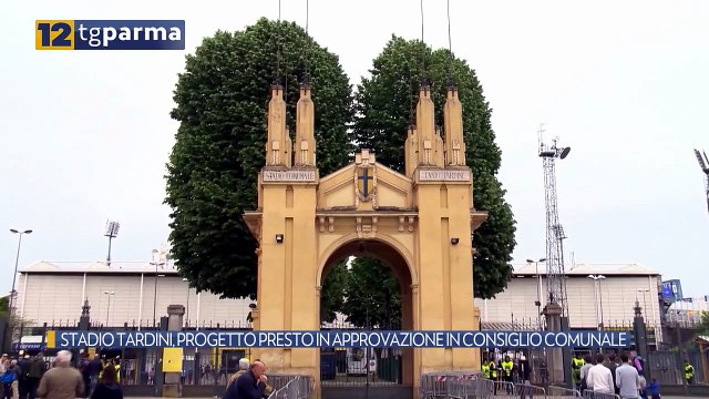 STADIO TARDINI, PROGETTO PRESTO IN APPROVAZIONE IN CONSIGLIO COMUNALE | STADIO TARDINI, PROGETTO PRESTO IN APPROVAZIONE IN CONSIGLIO COMUNALE