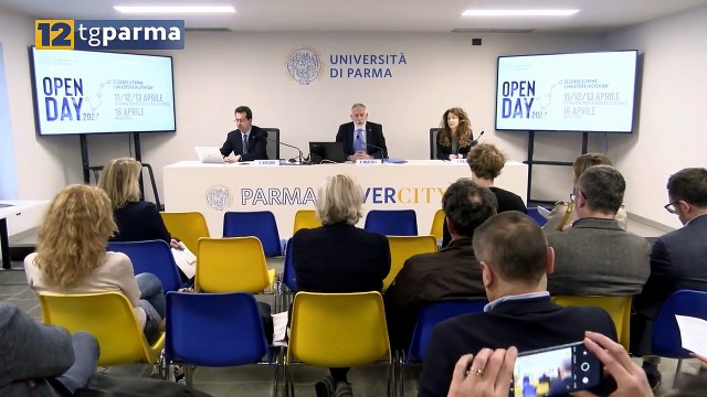 TORNANO DALL'11 APRILE GLI OPEN DAY DELL'UNIVERSITÀ DI PARMA | TORNANO DALL'11 APRILE GLI OPEN DAY DELL'UNIVERSITÀ DI PARMA