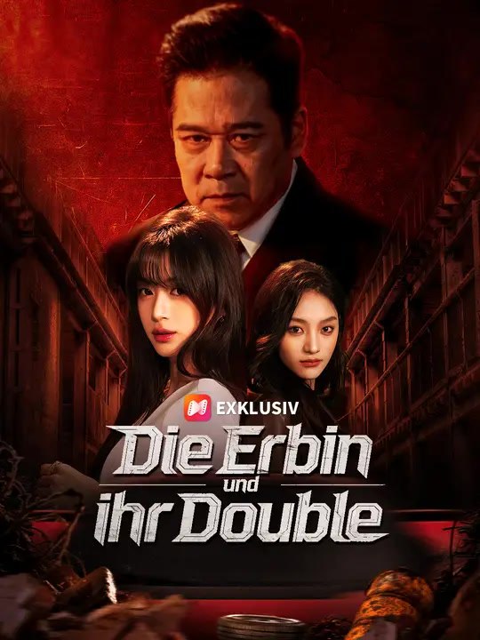 Die Erbin und ihr Double | Komplette Serie | Short Drama Deutsch