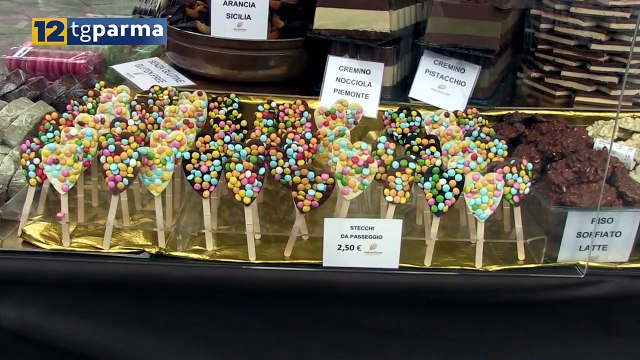 'CIOCCOLATO VERO', DGUSTAZIONI E CREAZIONI FINO A DOMANI | 'CIOCCOLATO VERO', DGUSTAZIONI E CREAZIONI FINO A DOMANI