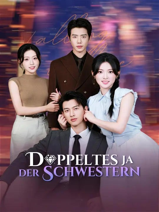 Doppeltes ja der schwestern | komplette serie | short drama deutsch