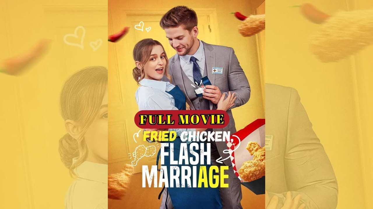 Gebratenes Huhn, Flash Ehe (2024) | Ganzer Film Deutsch