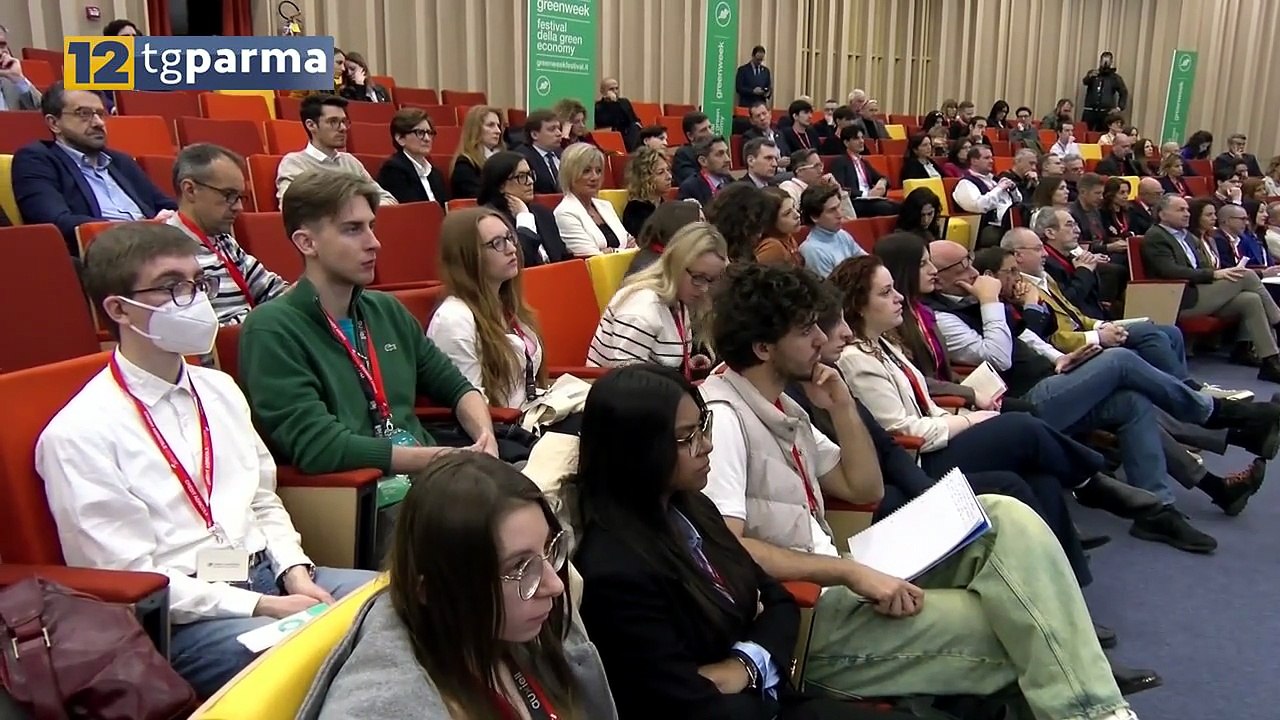GREEN WEEK, A PARMA TRE GIORNI DI INCONTRI CON 300 RELATORI | GREEN WEEK, A PARMA TRE GIORNI DI INCONTRI CON 300 RELATORI