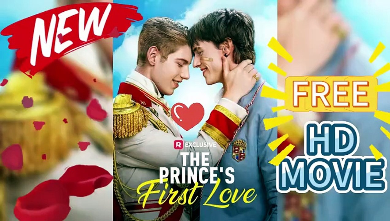 Die erste Liebe des Prinzen | Ganzer Film Deutsch
