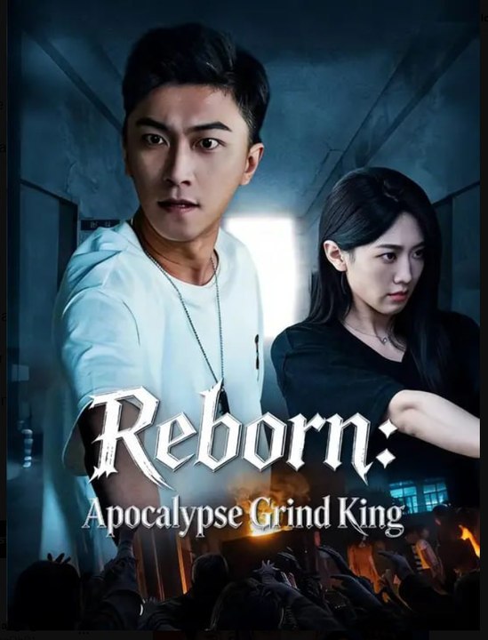 Reborn Apokalypse Grind King | Ganzer Film Deutsch