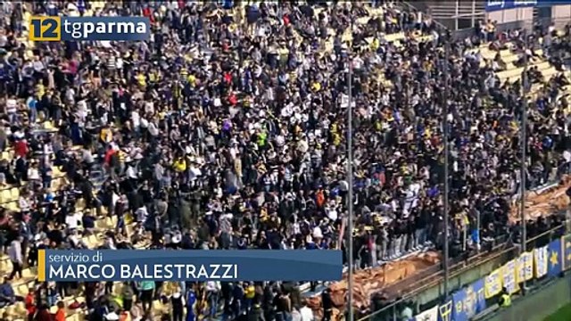 VERSO COMO-PARMA, SETTORE OSPITI ESAURITO; NEL COMO OUT KONE E BASELLI | VERSO COMO-PARMA, SETTORE OSPITI ESAURITO; NEL COMO OUT KONE E BASELLI