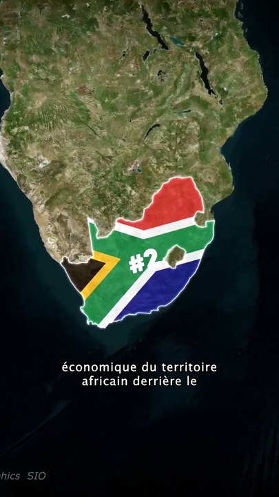 1 jour 1 pays pendant 195 jours, jour 2, l'Afrique du Sud #cultureg