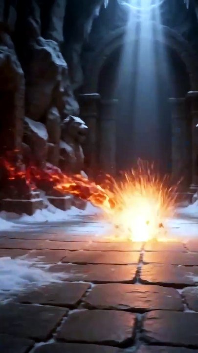 Drachenlied: Gebunden von Feuer und Frost | Ganzer Film Deutsch