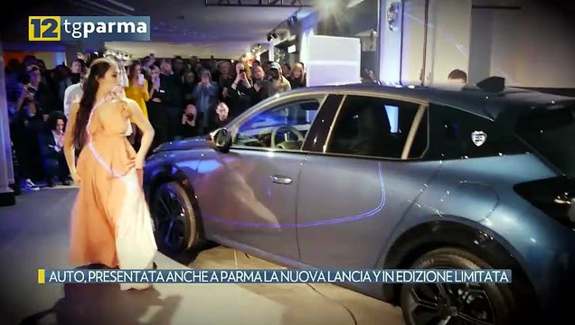 AUTO, PRESENTATA ANCHE A PARMA LA NUOVA LANCIA Y IN EDIZIONE LIMITATA | AUTO, PRESENTATA ANCHE A PARMA LA NUOVA LANCIA Y IN EDIZIONE LIMITATA