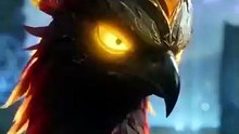 Ablehnung des Phönix, der den Drachen zähmt | Ganzer Film Deutsch