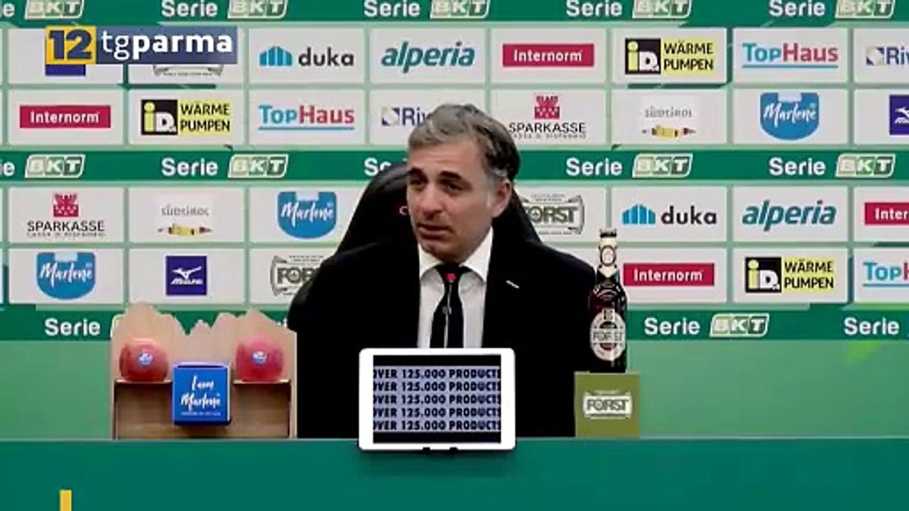 IL PARMA FRENA ANCHE A BOLZANO, CREMONESE E COMO SI AVVICINANO | IL PARMA FRENA ANCHE A BOLZANO, CREMONESE E COMO SI AVVICINANO