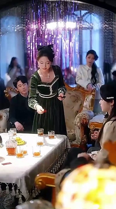 Auswahl der Schatten Liebe chinesische Drama | Ganzer Film Deutsch