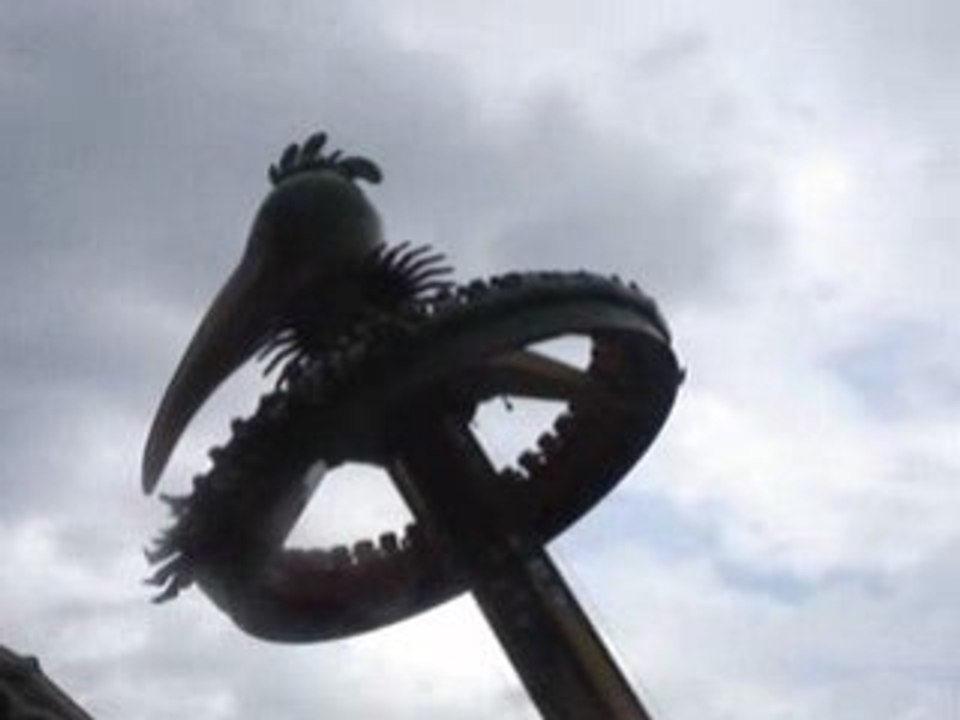 Bellewaerde el volador