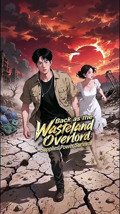 Zurück als die Wasteland Overlord Versorgung, Macht, Überleben | Ganzer Film Deutsch
