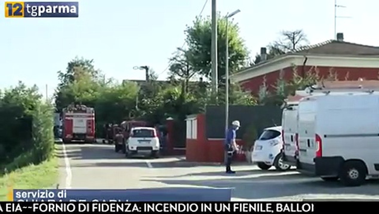 Ripresa folgorato