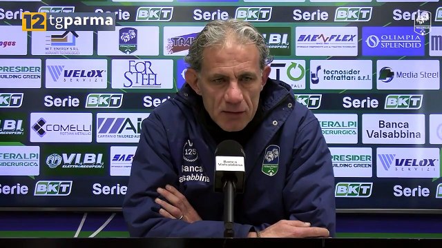 VERSO FERALPI-PARMA: ASSENTE SOLO DICHIARA SQUALIFICATO | VERSO FERALPI-PARMA: ASSENTE SOLO DICHIARA SQUALIFICATO