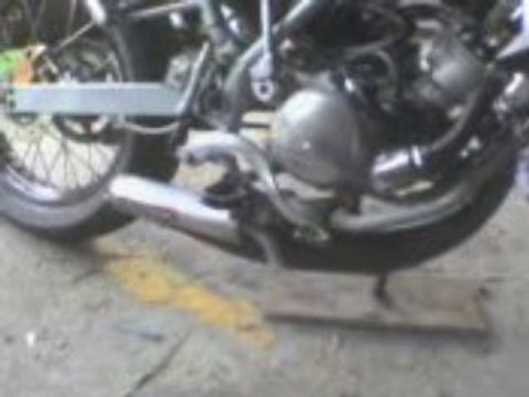 Pot hebo racing replica sur xp6