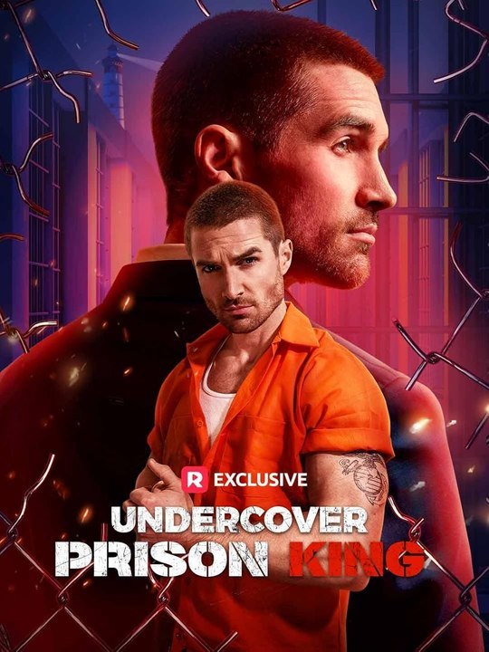 Undercover Gefängniskönig | Ganzer Film Deutsch